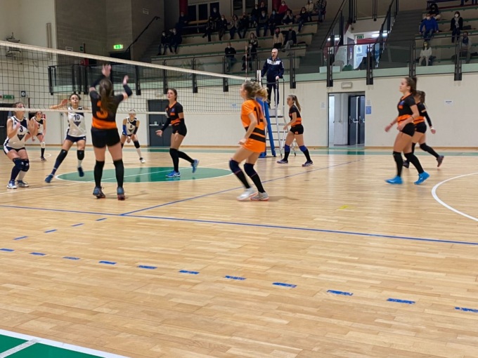 Albese Volley doppia sconfitta per le Under16, ko anche le baby Under14