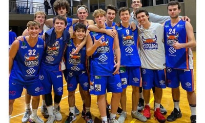 Basket Promozione la gara Villa Guardia-Cucciago omologata con lo 0-20 a tavolino