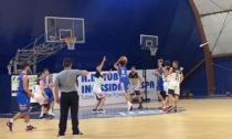 Basket Prima Divisione l'Antoniana Como corsara sul campo dei "tori"di Cucciago