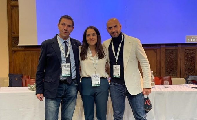Carlotta Schirripa confermata segretaria generale della Femca Cisl dei Laghi