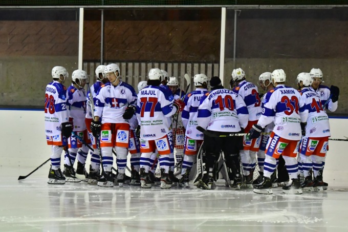 Hockey Como i lariani calano il poker vincente nel derby contro Varese