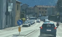 Incidente mortale in via Varesina, Torresani: "Quello spartitraffico è pericoloso"