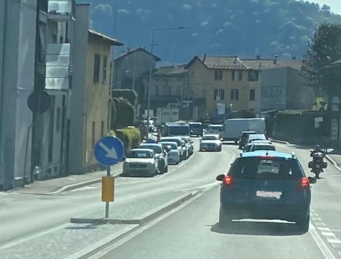 Incidente mortale in via Varesina, Torresani: “Quello spartitraffico è pericoloso”
