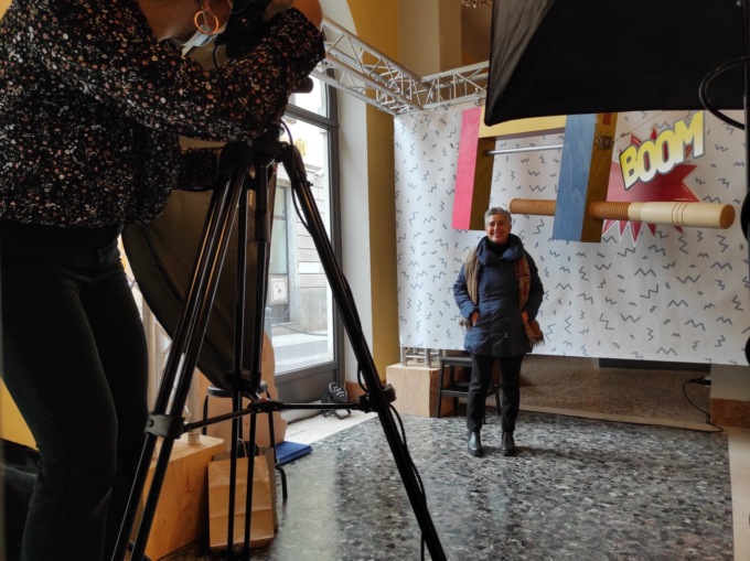 Festival del Legno 2021, dallo Smurzett alla Colorteca dei bimbi: Villa Calvi apre le sue porte al pubblico