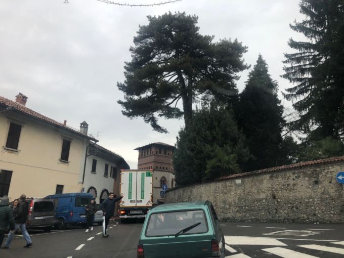 Modifica alla viabilità nella giornata di lunedì 16 febbraio