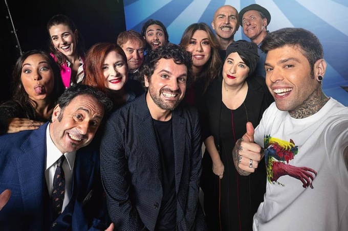Nel cast di Lol 2 c’è anche il comasco Max Angioni
