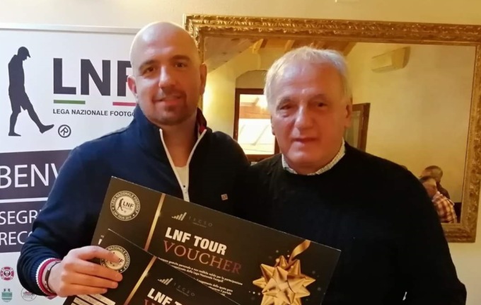 Tre mesi di Terapia intensiva per il Covid, il papà del campione di footgolf si risveglia