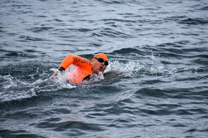Dopo il coma, diventa un… Ironman