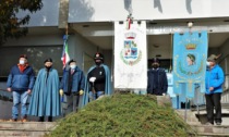 Festa dell'Unità Nazionale e delle Forze armate a Figino Serenza