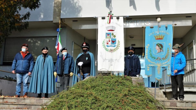 Festa dell’Unità Nazionale e delle Forze armate a Figino Serenza