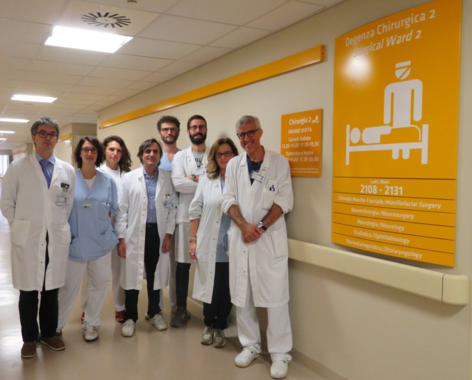 Lutto al Sant’Anna per la scomparsa del dottor Paolo Casiraghi