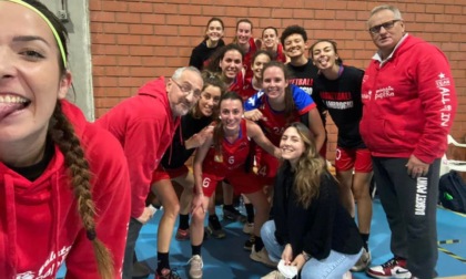 Basket femminile Mariano prima soffre ma poi sbanca Gavirate e resta in zona playoff