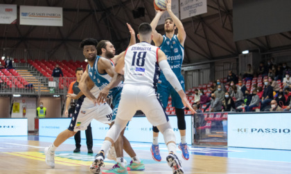 Pallacanestro Cantù Stefanelli dimesso dall'ospedale