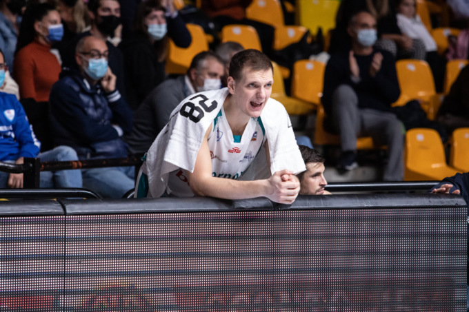 Pallacanestro Cantù stop per Severini