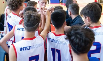 Progetto Giovani Cantù il PGC Under15 ha partecipato alla prestigiosa Coppa Giove 2022