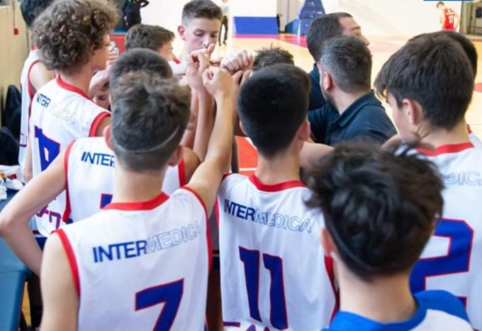Progetto Giovani Cantù la Cierre Ufficio vira al giro di boa senza vittorie