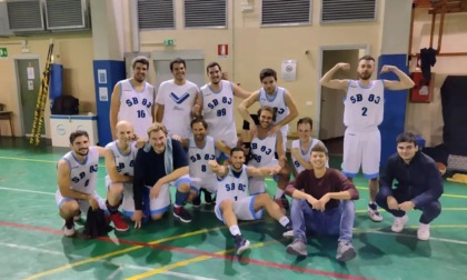 Basket Prima Divisione Sant'Ambrogio e SB'83 volano in finale per la Promozione