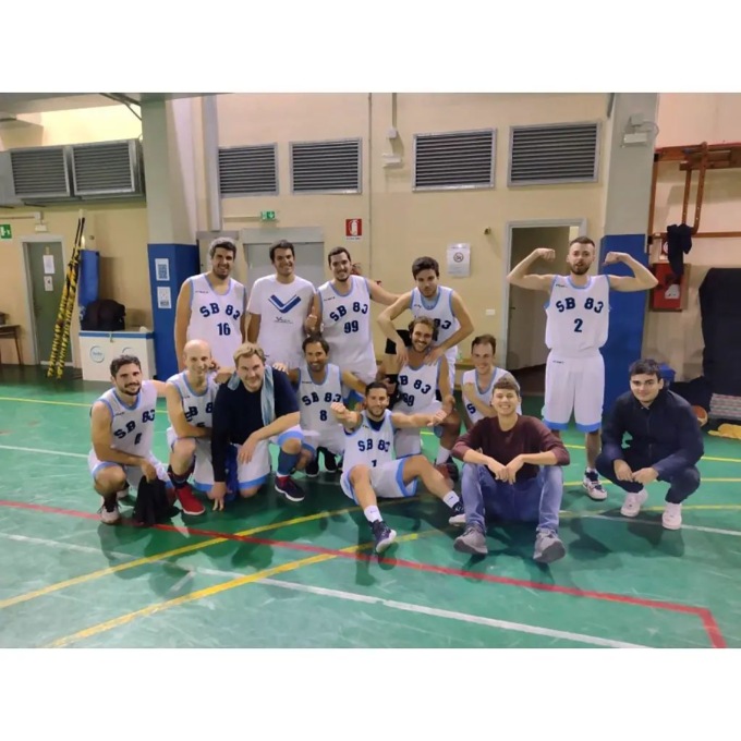 Basket Prima Divisione ieri sera a segno la capolista SB’83 che ha battuto Albese 