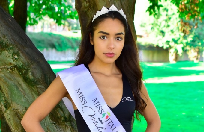 La rivincita di Serin Ajimi: “Io a Miss Italia, rivincita contro il razzismo”