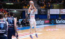 Pallacanestro Cantù e Francesco Stefanelli ancora insieme per altre due stagioni sportive