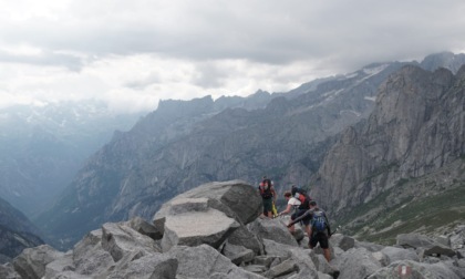Concluso il viaggio dei fisioterapisti di "Va’ Sentiero" 365 tappe dalle Alpi alla Sicilia per 7.850 chilometri