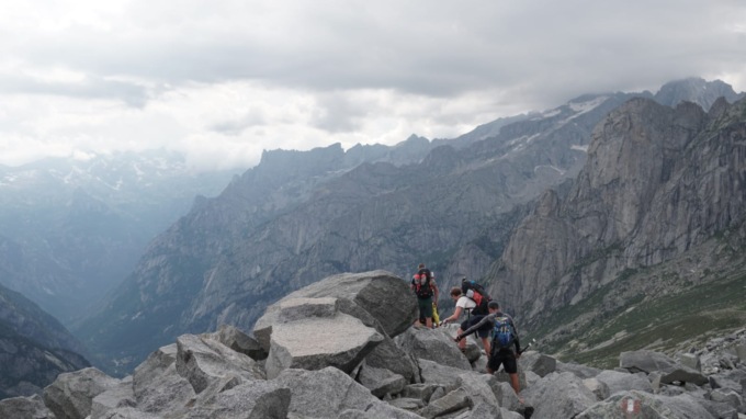 Concluso il viaggio dei fisioterapisti di “Va’ Sentiero” 365 tappe dalle Alpi alla Sicilia per 7.850 chilometri
