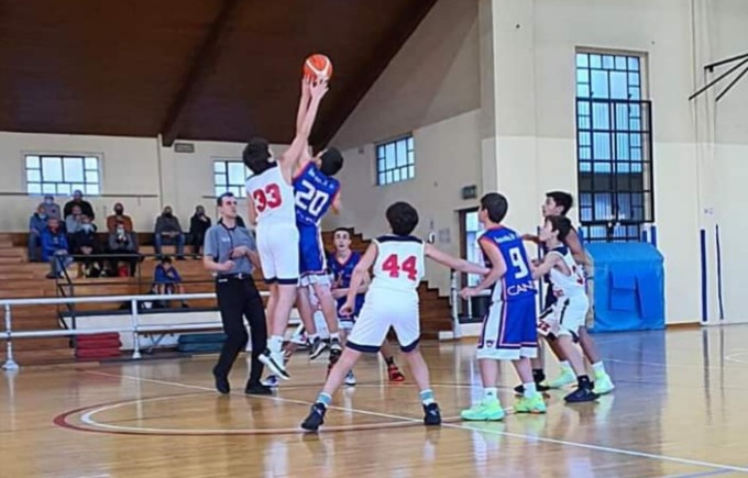 Progetto Giovani Cantù: esordio negativo per il PGC Under13 battuto sul campo della Robur Varese