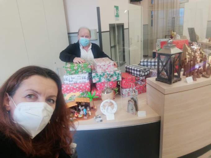 Scatole di Natale, sul Lario e in Val d’Intelvi torna l’iniziativa benefica