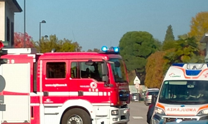 Incidente Ad Arosio Soccorse Due Donne Prima Como