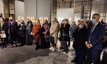 Al via la nona edizione del Festival del Legno: inaugurati la mostra a Sant'Ambrogio e il Cubo Social