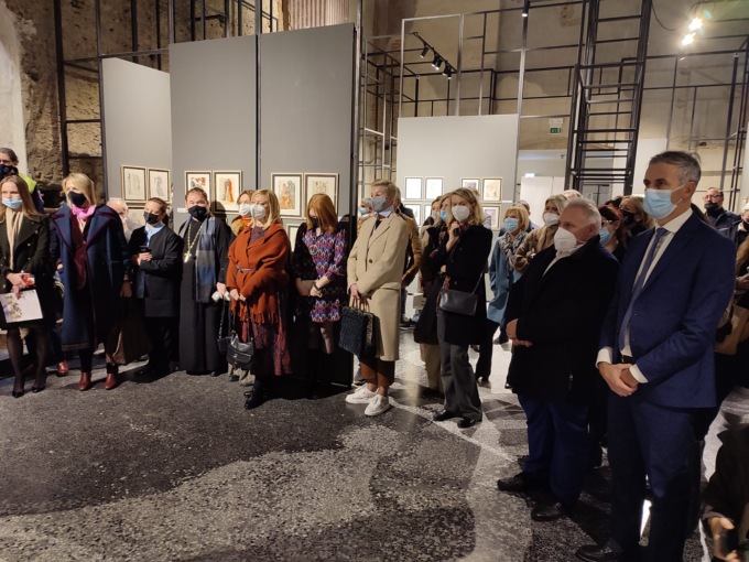 Al via la nona edizione del Festival del Legno: inaugurati la mostra a Sant’Ambrogio e il Cubo Social