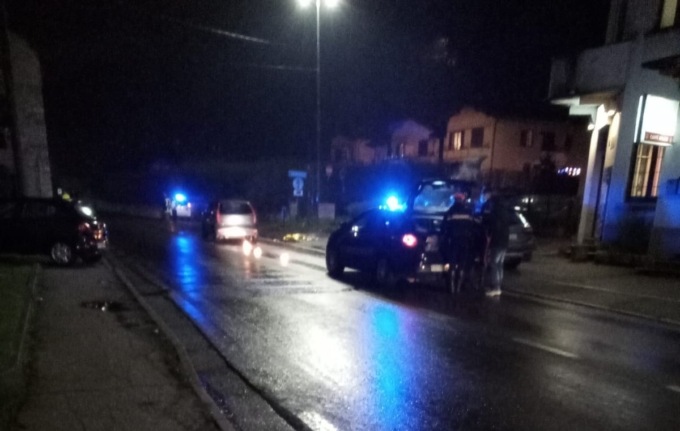 Investimento pedone: un morto ad Alzate Brianza