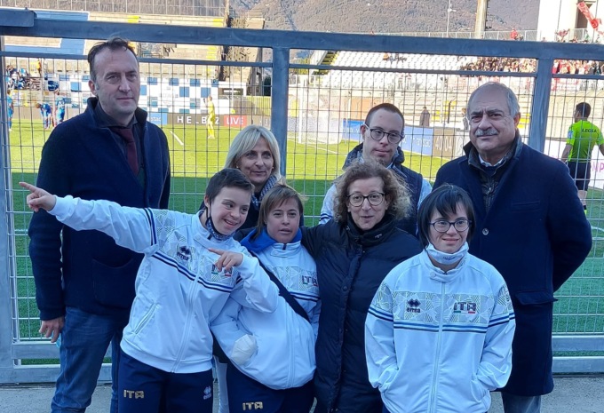 Grande festa al Sinigaglia: premiati quattro atleti di Osha
