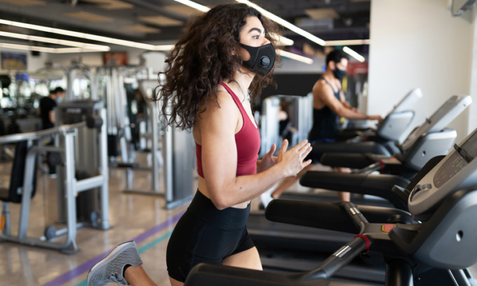 In palestra senza Green Pass, multa per titolare e cliente