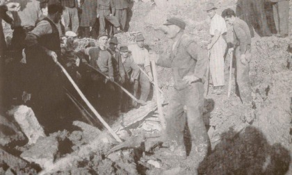 Settant'anni dall'alluvione di Tavernerio: il paese ricorda le sue vittime