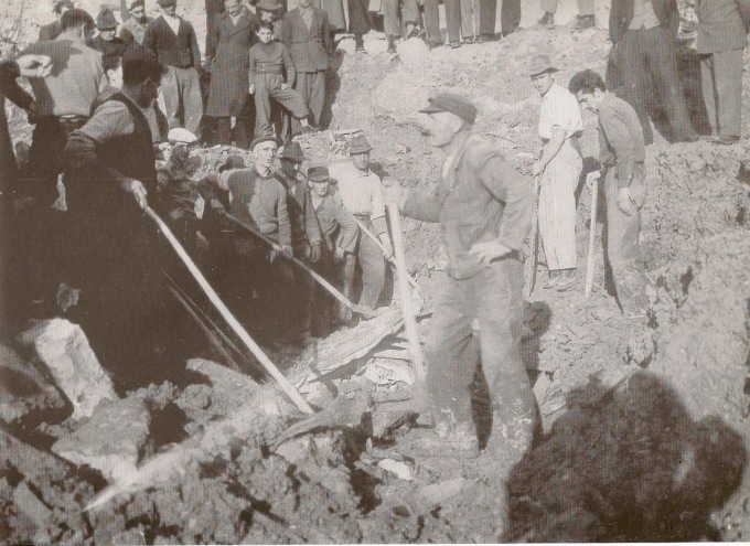 Settant’anni dall’alluvione di Tavernerio: il paese ricorda le sue vittime