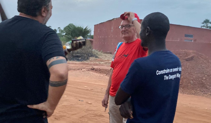 Addio al presidente dell’associazione I Bambini di Ornella, Zoffili: “Aveva nel cuore il Senegal”