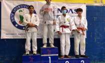 Judo, pioggia di medaglie per Mon Club e Lario