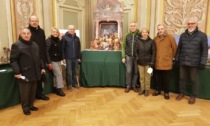 Inaugurato il presepe di Crevenna