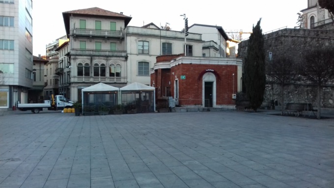 Bando di gara per 7’s Joe Cafè: annullamento per codice dei contratti
