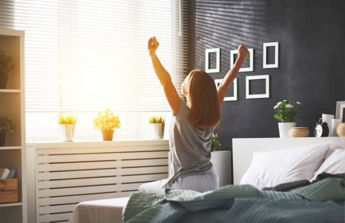 Come svegliarsi presto al mattino: 10 consigli
