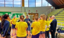 Albese Volley la Tecnoteam prepara i playoff e la società organizza un pullman per  tifosi