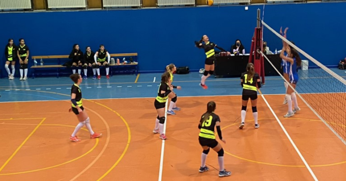 Albese Volley, Under18 bel colpo esterno in rimonta a Cernobbio