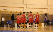 Basket femminile ieri sera colpo esterno del Basket Como che ha sbancato Corsico per 30-45