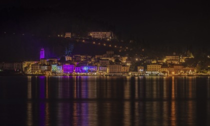 Lake Como Christmas Light, partita la quarta edizione: 32 Comuni tra Como e Lecco e 80 punti illuminati