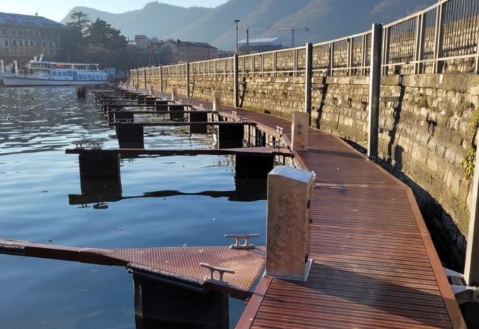 Riapre il porto di Sant’Agostino