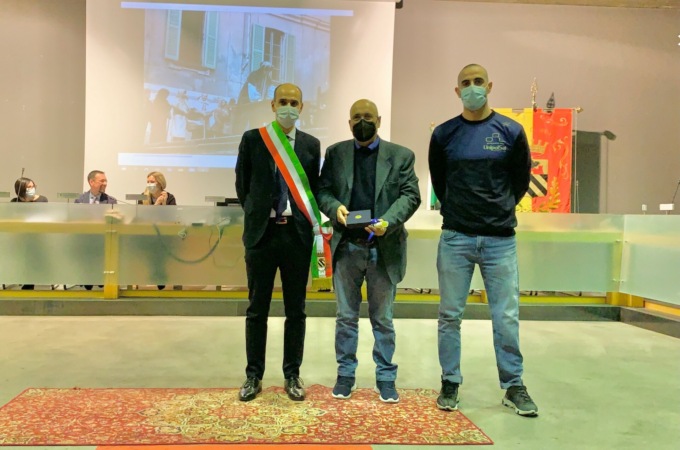 Orgoglio Briantea84: la città di Meda conferisce alla società sportiva la cittadinanza onoraria