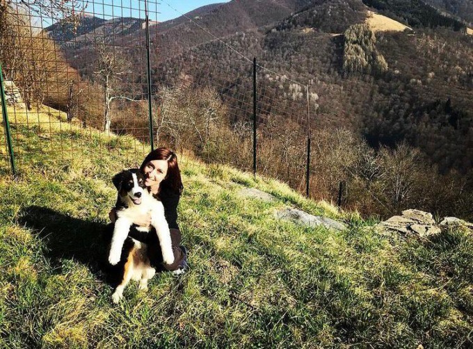 Sconfigge il tumore col supporto dei suoi cani