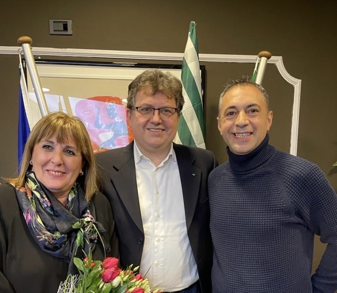 Slp Cisl dei Laghi: Maurizio Cappello confermato segretario generale