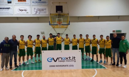 Basket serie D, coach Alessandro Carletti: "Il mio Figino in crescita e nel 2022 sogniamo i playoff"